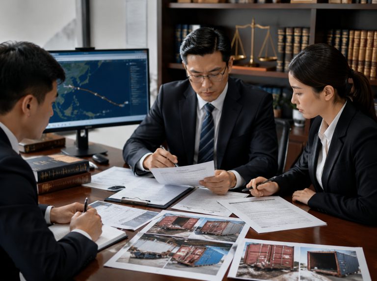 国际货代纠纷与货损索赔专项服务